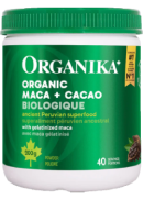 Organika Organic Maca + Cacao Powder - 200g