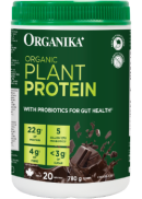 Organika Organic Plant Based Protein (Chocolate) - 780g