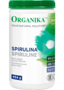 Organika Spirulina Powder - 454g