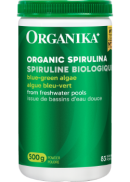 Organika Spirulina Powder (Organic) - 500g