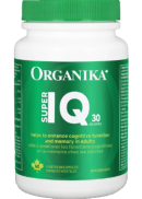 Organika Super IQ - 60 V-Caps