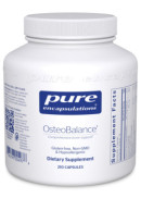 Pure Encapsulations OsteoBalance - 210 V-Caps