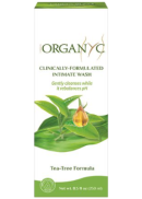 Organyc Feminine Hygiene Wash (Tea Tree) - 250ml