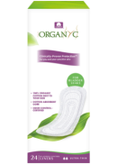 Organyc Incontinence Liner (Ultra Thin) - 24 Pieces