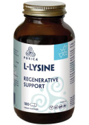 Purica L-Lysine - 180 V-Caps