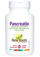 New Roots Pancreatin - 260 V-Caps