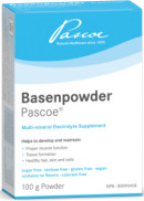 Pascoe Basenpowder - 100g