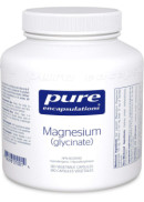 Pure Encapsulations Magnesium Glycinate - 180 Caps