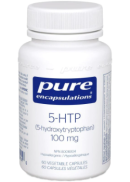Pure Encapsulations 5-HTP 100mg - 60 V-Caps