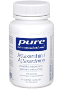 Pure Encapsulations Astaxanthin - 60 Softgels