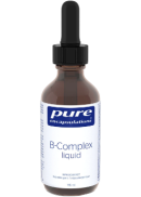 Pure Encapsulations B-Complex Liquid - 116ml