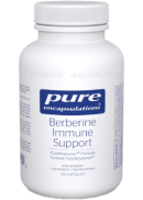 Pure Encapsulations Berberine Immune Formula - 120 V-Caps