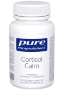 Pure Encapsulations Cortisol Calm - 60 V-Caps