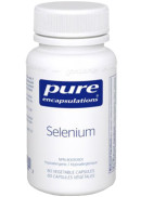 Pure Encapsulations Selenium - 60 Caps