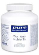 Pure Encapsulations Women's Nutrients - 180 V-Caps
