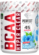 Perfect Sports BCAA Hyper Clear (Blue Raspberry) - 306g