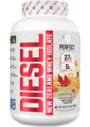 Perfect Sports Diesel 100% New Zealand Whey Isolate (Canadian Maple) - 2Lbs