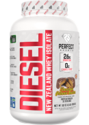 Perfect Sports Diesel 100% New Zealand Whey Isolate (Chocolate Peanut Butter) - 2Lbs