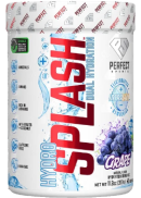 Perfect Sports Hydro Splash Dual Hydration (Grape) - 317g