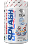 Perfect Sports Hydro Splash Clear Dual Hydration (Rocket Blast) - 331g