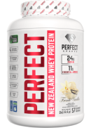 Perfect Sports Perfect Whey New Zealand Whey Protein (French Vanilla) - 4.4Lbs