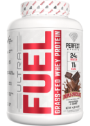 Perfect Sports Ultra Fuel Grass Fed Whey Protein (Triple Chocolate) - 4Lbs