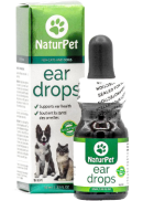 NaturPet Ear Drops - 10ml