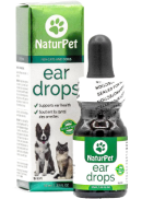NaturPet Ear Drops - 10ml