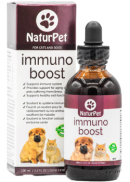 NaturPet Immuno Boost - 100ml