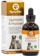 NaturPet Ligaments & Muscles - 100ml