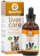 NaturPet Liver Care - 100ml