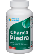 Platinum Naturals Chanca Piedra 500mg - 90 V-Caps