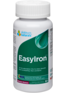Platinum Naturals Easy Iron - 60 Softgels