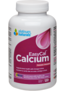 Platinum Naturals Prenatal Calcium 250mg - 120 Softgels