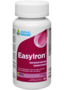 Platinum Naturals Prenatal EasyIron - 60 Liquid Caps
