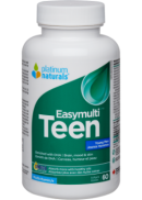 Platinum Naturals Easymulti Teen-Young Men - 60 Softgels