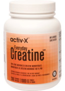 Platinum Naturals Activ-X Everyday Creatine (Unflavoured) - 1000g