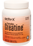 Platinum Naturals Activ-X Everyday Creatine (Unflavoured) - 500g