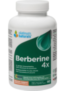 Platinum Naturals Berberine 4x - 60 Liquid Caps