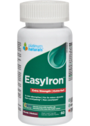 Platinum Naturals EasyIron Extra Strength - 60 Liquid Caps