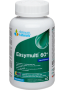 Platinum Naturals Easymulti 60+ For Men - 60 Liquid Caps