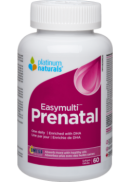 Platinum Naturals Easymulti Prenatal - 60 Liquid Caps