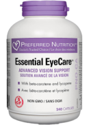 Essential Eye Care - 240 Caps - Preferred Nutrition