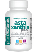 Prairie Naturals Astaxanthin Plus - 60 Softgels