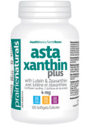 Prairie Naturals Astaxanthin Plus - 120 Softgels