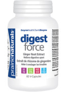 Prairie Naturals Digest Force - 60 V-Caps