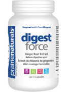 Prairie Naturals Digest Force - 120 V-Caps
