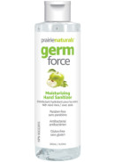 Germ-Force Moisturizing Hand Sanitizer - 250ml - Prairie Naturals