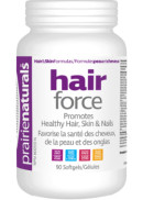 Prairie Naturals Hair-Force - 90 Softgels