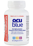 Prairie Naturals Ocu Blue - 60 Softgels